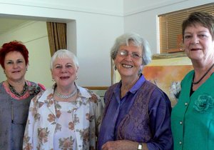 Bietoubossers kuier met Woord en Kuns